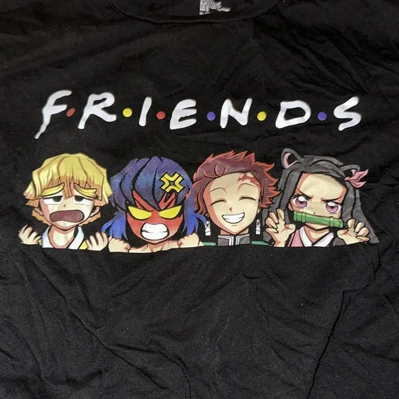 Demon Slayer Shirt - Picture 2 of 2